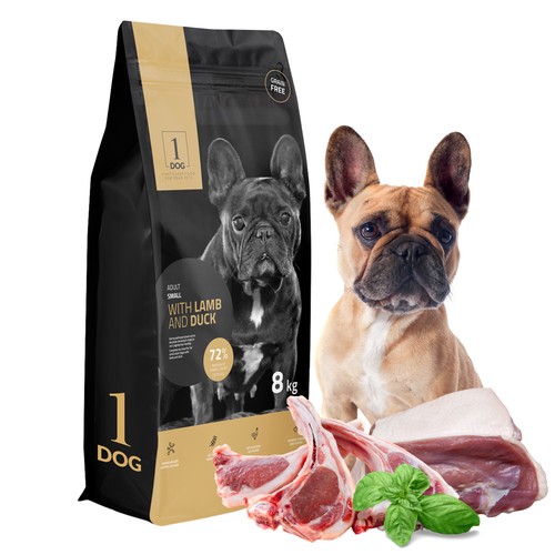 Cibo secco per - , cani