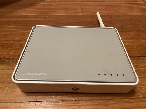 Thomson tg585 modem router - tg585,