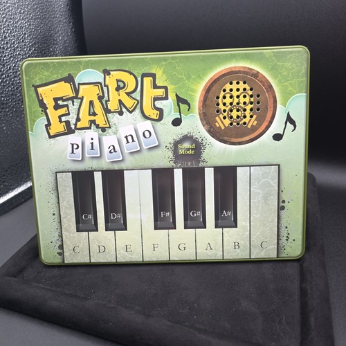 Raro pianoforte scoreggia - ,