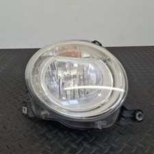 Faro proiettore anteriore