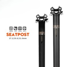 Reggisella in carbonio offset