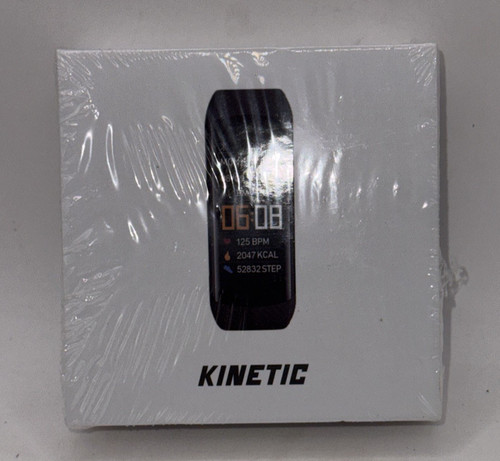 Kinetic pro smartwatch - kinetic,