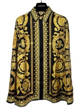 Versace camicia donna barocco