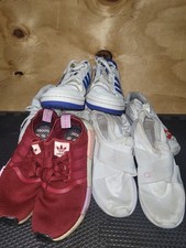 Lotto 5 paia di scarpe da