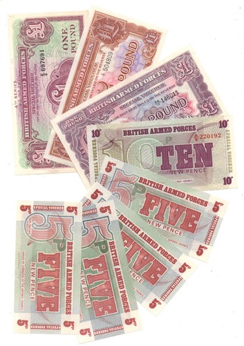 Regno unito lotto di 8 - lotto,