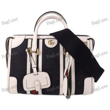 GUCCI GG GHW Bauletto Small