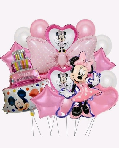 Minnie mouse palloncini - minnie,