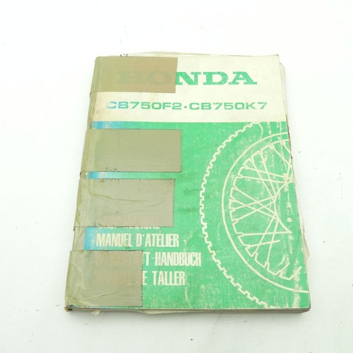 Manuale officina originale