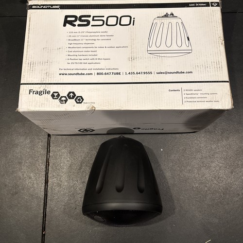 Soundtube rs500i 25 - soundtube, rs500i-bk