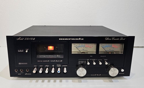 Marantz model 5010b black - ,
