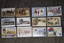 12 cartoline CARABINIERI -