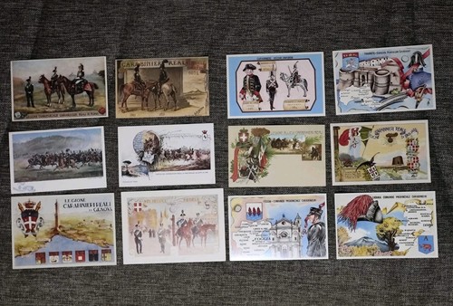 Cartoline carabinieri - 12,