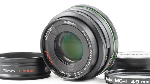 Obiettivo smc pentax mm - smc,