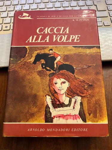 Caccia alla volpe - k., m.