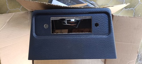 Consolle autoradio blaupunkt - autoradio,