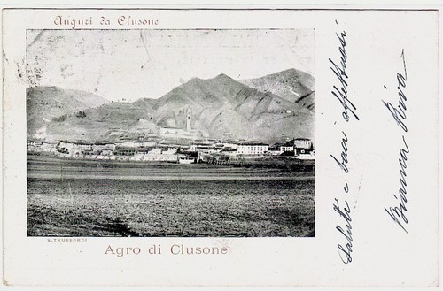 Clusone bergamo - bergamo,