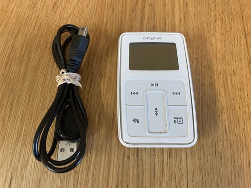 Lettore mp3 creative zen micro - mp3,
