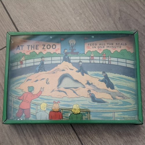 The zoo puzzle destrezza - the,