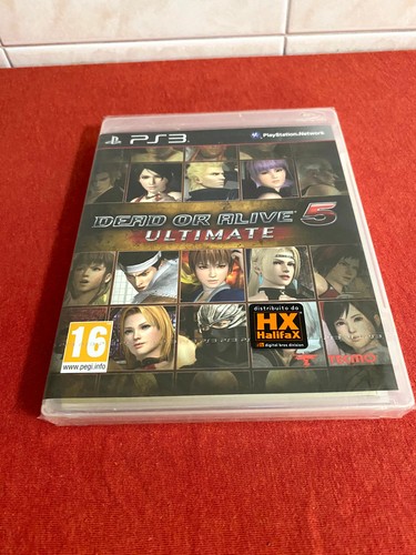 Dead alive ultimate - ultimate,