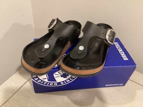 Birkenstock giza fibbia grande - giza,