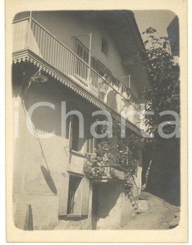 1915 courmayeur villa - 1915,