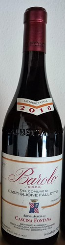 Cascina fontana barolo - cascina,
