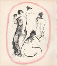 Marino Marini - Composizione -