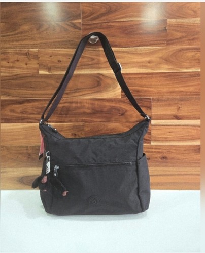 Borsa kipling tracolla - borsa, nera