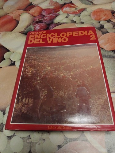 Grande enciclopedia del vino - enciclopedia,