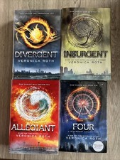 Divergent / Insurgent /