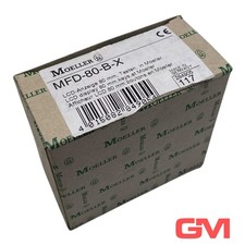 Moeller Display LCD MFD-80-B-X