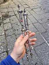 Segnalibri Yad russi in argento