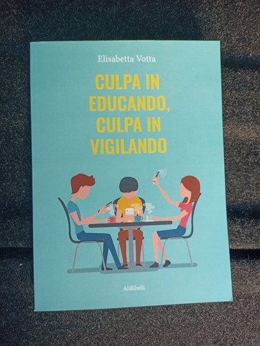 Elisabetta votta culpa - culpa, in