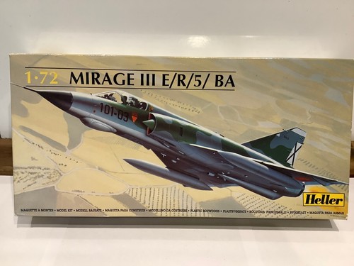Heller 80323 72 mirage - ✅heller,