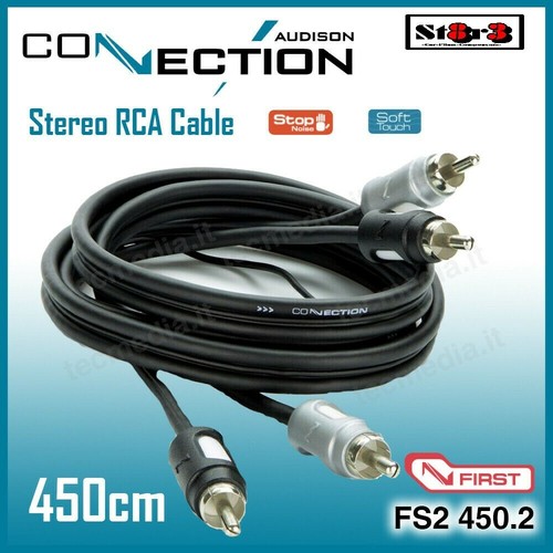 Connection fs2 450 - connection, 450.2