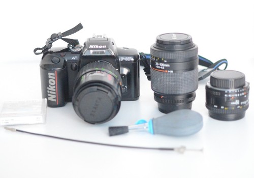 Nikon 401x reflex - (f401),