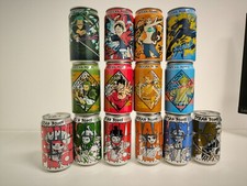 Serie completa lattine One