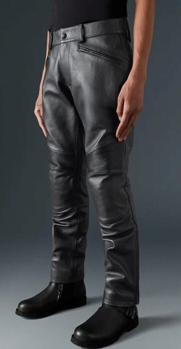 Pantalone bikers uomo vera