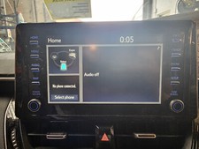 TOYOTA COROLLA HYBRID MK12