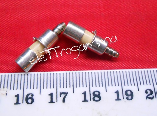 15 pf compensatore - 15, x