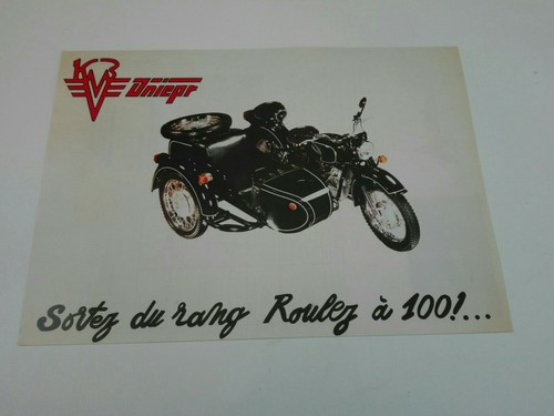 Sidecar dniepr 1989 - dniepr, 16