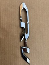 emblema stemma cofano