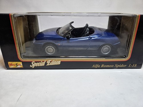 Maisto 1995 alfa - alfa, romeo