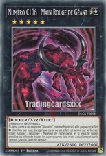 Yu-Gi-Oh! Numéro C106 : Main