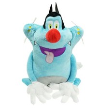 Peluche Cosplay Oggy et les