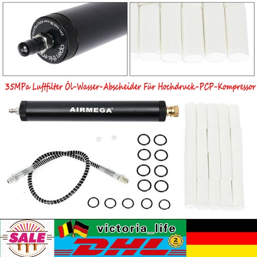 Filtro aria 30mpa separatore - filtro,