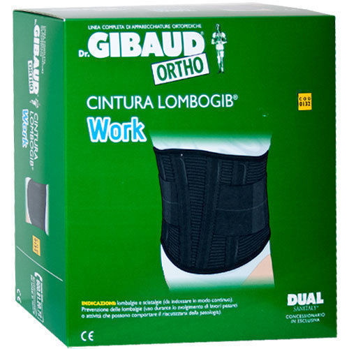 Cintura lombare lombogib - cintura,