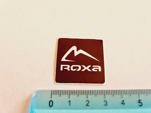 Adesivo roxa sticker - roxa,