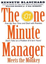 One minute manager meets the - minute,