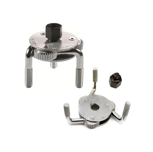 Chiave autostringente smonta